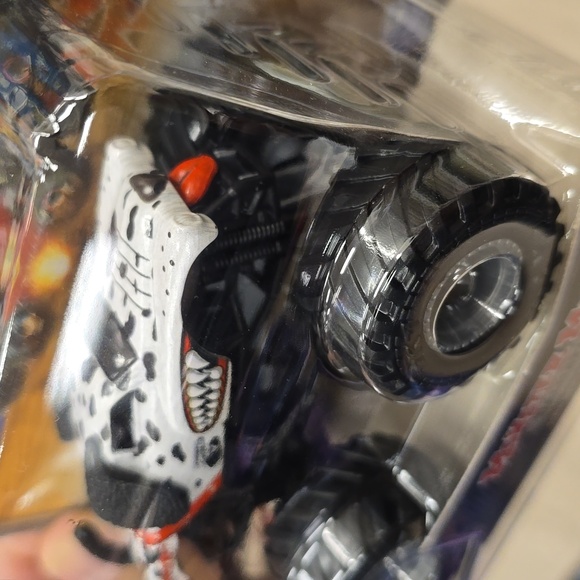 Monster Jam Monster Mutt Dalmation - Picture 3 of 5